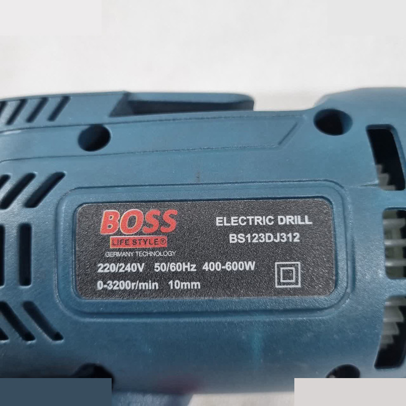 دریل باس مدل BS123DJ312 دریل باس مدل BS123DJ312