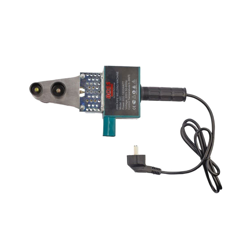 دستگاه اتو لوله سبز باس مدل 32c