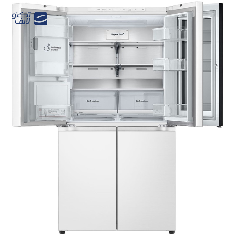gallery-یخچال فریزر ساید بای ساید ال جی مدل GMX945NS9F copy.png gallery-یخچال فریزر ساید بای ساید ال جی مدل GMX945NS9F copy.png