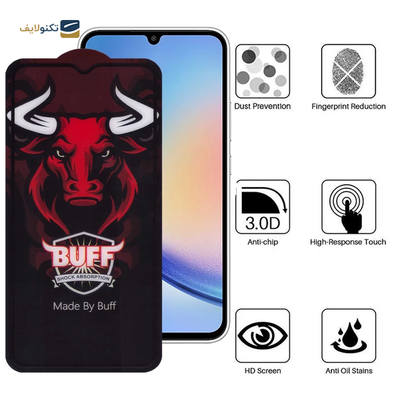 gallery-محافظ صفحه نمایش گوشی سامسونگ Galaxy A54 5G بوف سرامیکی مدل Ceramic Pro-G copy.png