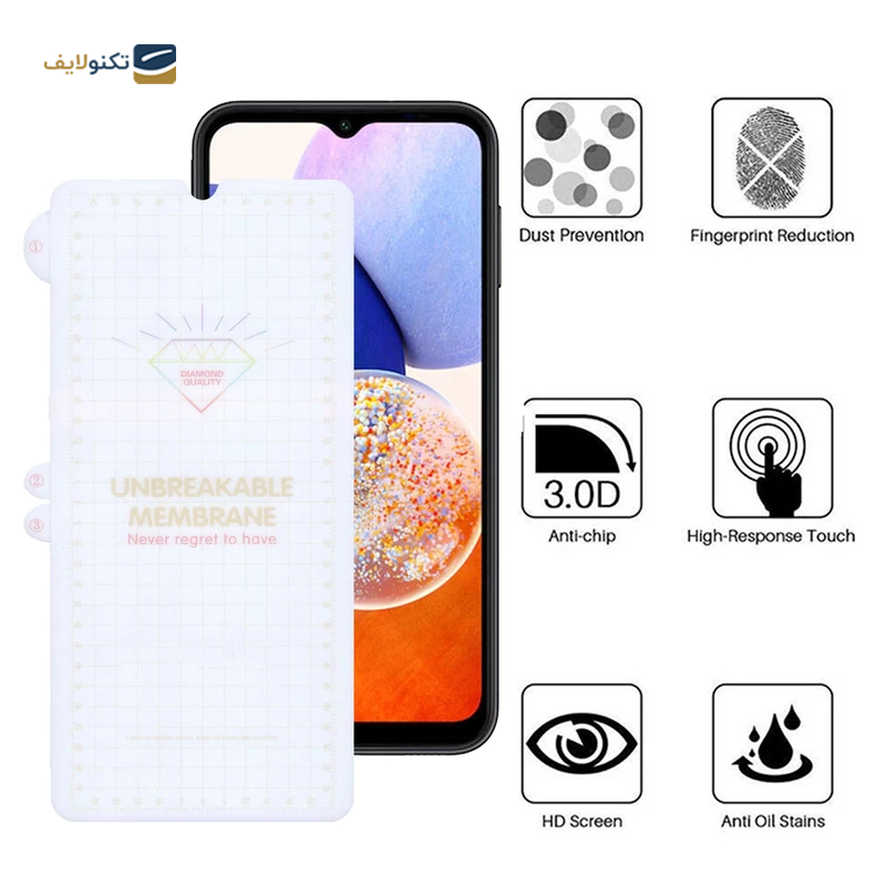 gallery-گلس گوشی سامسونگ Galaxy A14 اپیکوی مات مدل Hydrogel-Matte copy.png gallery-گلس گوشی سامسونگ Galaxy A14 اپیکوی مات مدل Hydrogel-Matte copy.png