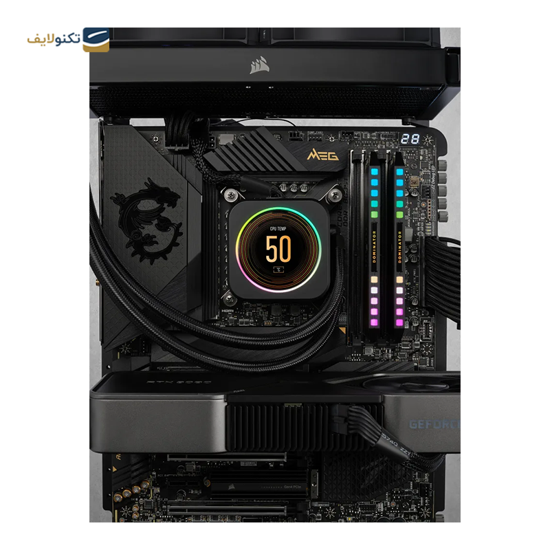 gallery-رم کامپیوتر DDR5 دو کاناله 5200 مگاهرتز CL40 کورسیر مدل Dominator Platinum RGB ظرفیت 64 گیگابایت copy.png gallery-رم کامپیوتر DDR5 دو کاناله 5200 مگاهرتز CL40 کورسیر مدل Dominator Platinum RGB ظرفیت 64 گیگابایت copy.png