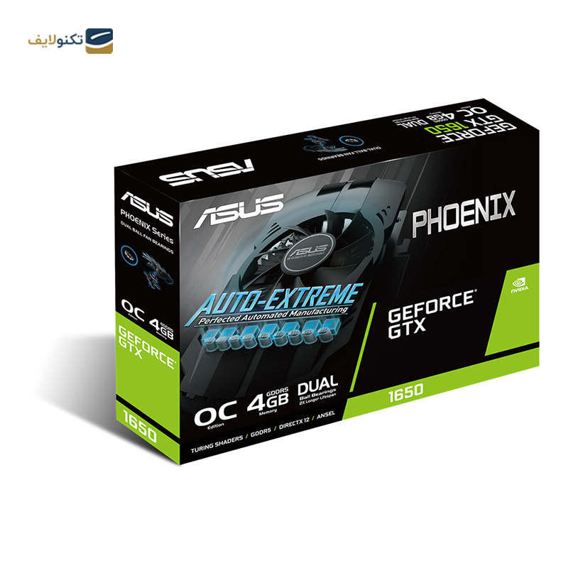 gallery-کارت گرافیک ایسوس مدل Dual GeForce GTX 1650 MINI 4GB GDDR6 OC Edition  copy.png gallery-کارت گرافیک ایسوس مدل Dual GeForce GTX 1650 MINI 4GB GDDR6 OC Edition  copy.png