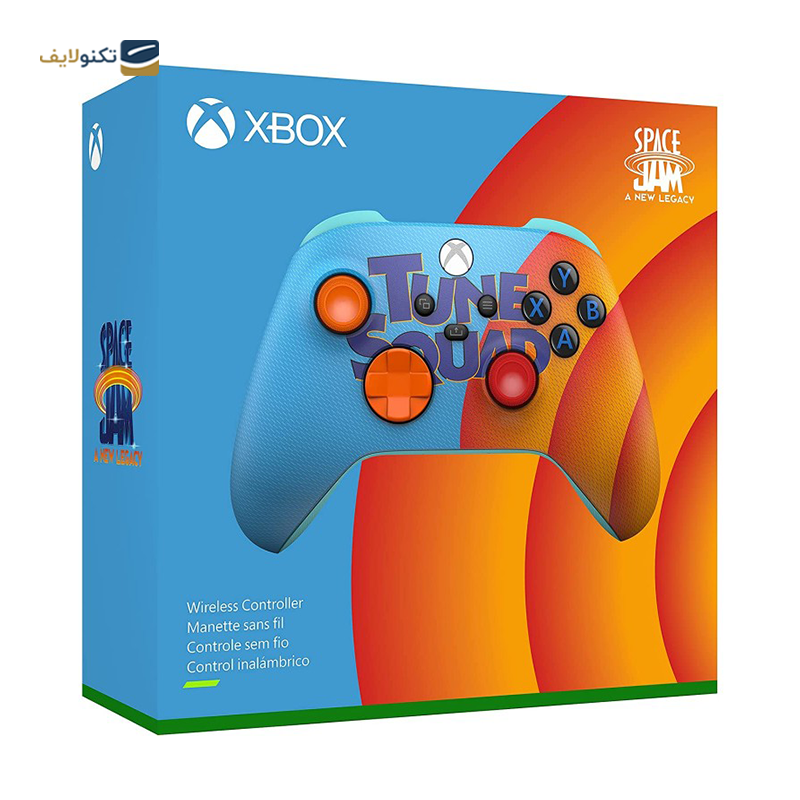 gallery-دسته ایکس باکس مدل Space Jam طرح Goon Squad copy.png