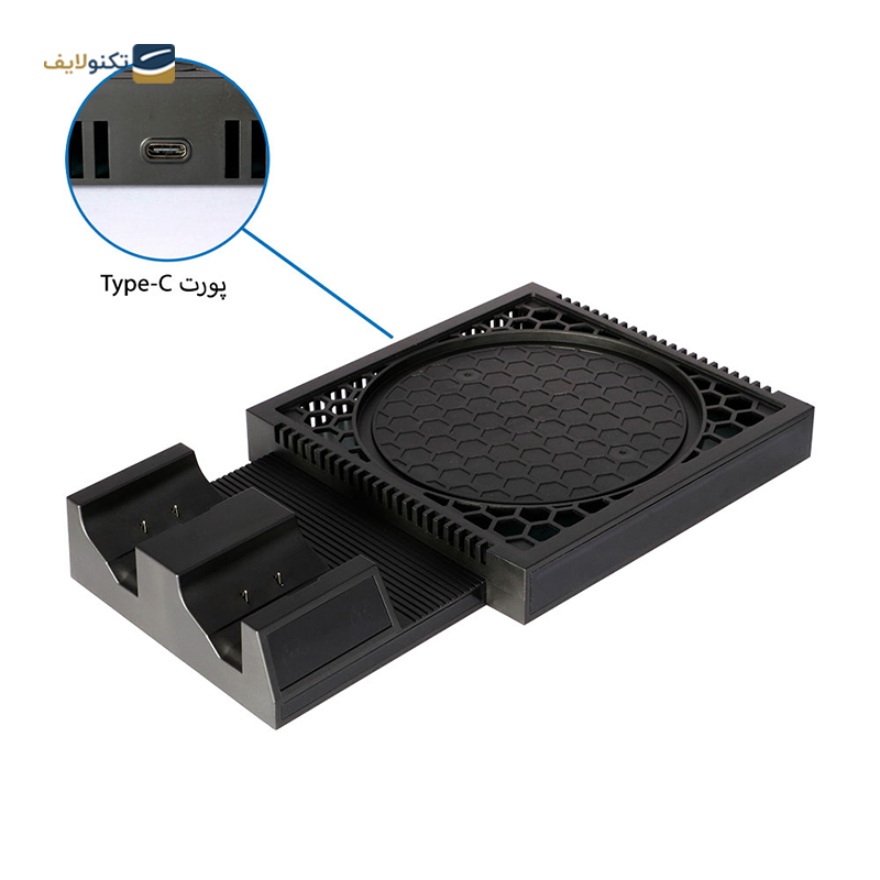 gallery-پایه خنک کننده دابی مدل multifunctional cooling stand مناسب برای پلی استیشن 5 copy.png gallery-پایه خنک کننده دابی مدل multifunctional cooling stand مناسب برای پلی استیشن 5 copy.png