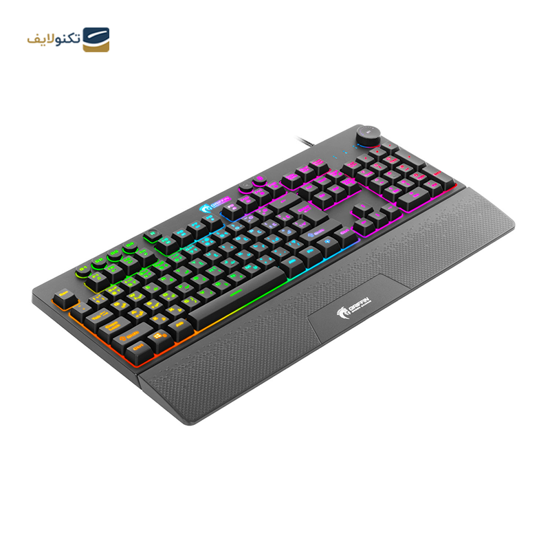 gallery-کیبورد گیمینگ گرین مدل GK801-RGB copy.png