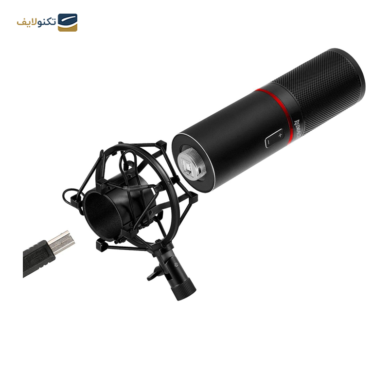 gallery-میکروفون کندانسر استریمینگ ردراگون مدل GM100 copy.png gallery-میکروفون کندانسر استریمینگ ردراگون مدل GM100 copy.png