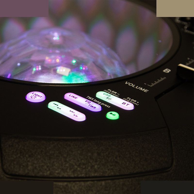 اسپیکر بلوتوثی انرجایزر مدل BTS860