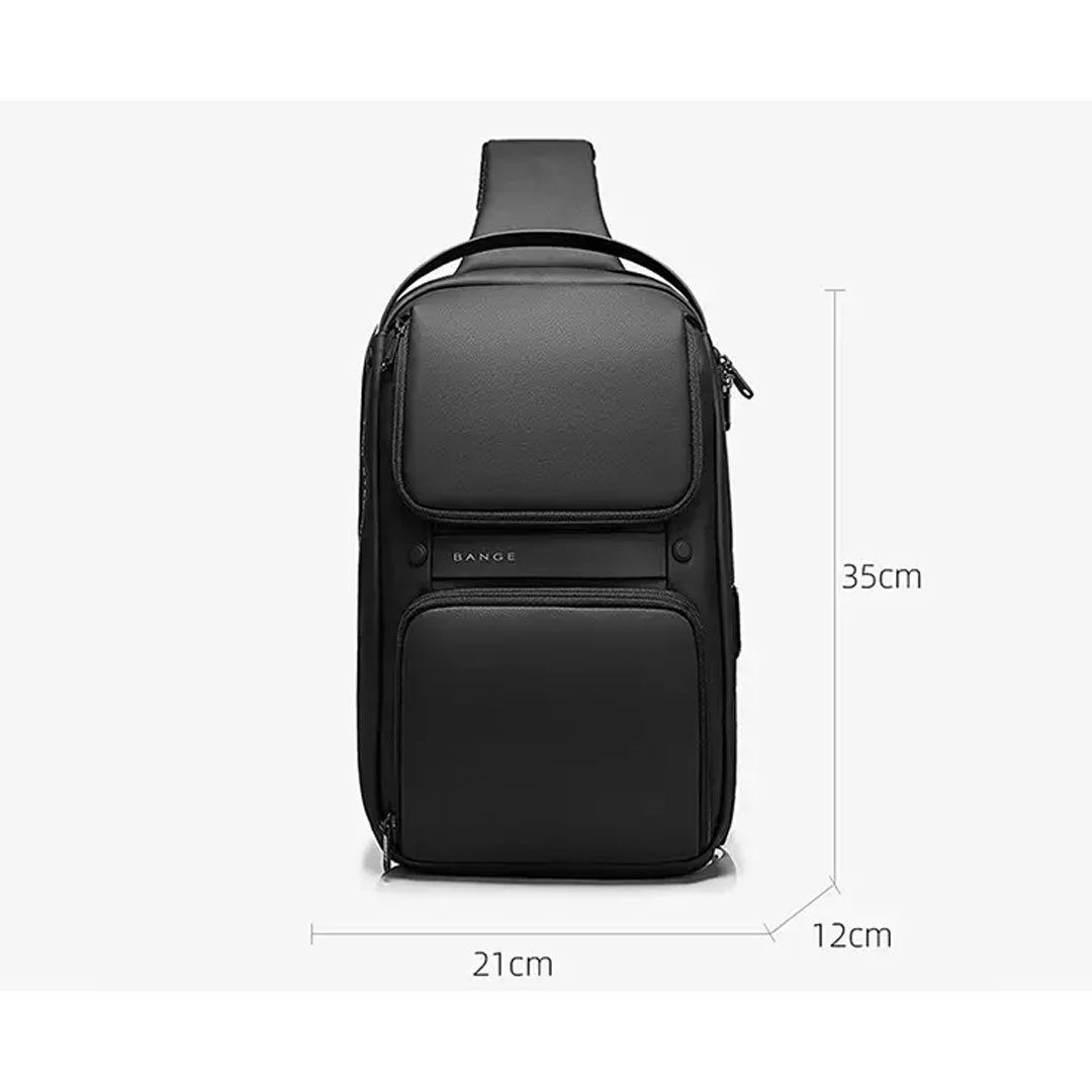 کوله تک بند بنج مدل BG-7258 مناسب تبلت 7.9 اینچ کوله تک بند بنج مدل BG-7258 مناسب تبلت 7.9 اینچ