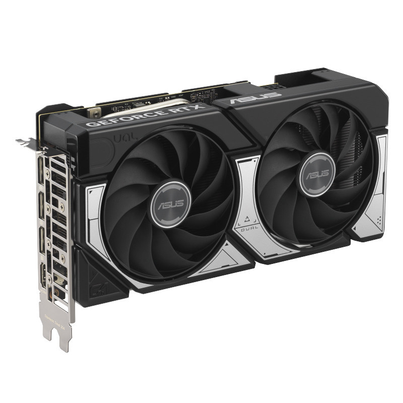 کارت گرافیک مبتنی بر NVIDIA ایسوس مدل Dual RTX 5060 TI OC 8GB کارت گرافیک مبتنی بر NVIDIA ایسوس مدل Dual RTX 5060 TI OC 8GB