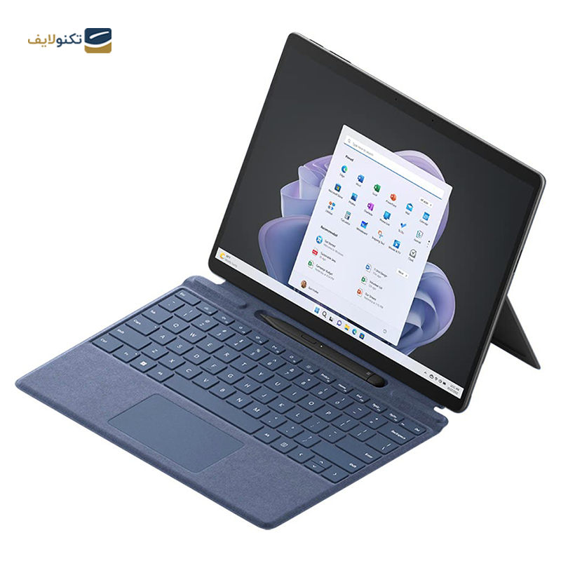 gallery-تبلت 13 اینچی مایکروسافت مدل Surface Pro 9 i5 ظرفیت 256 گیگابایت رم 8 گیگابایت با کیبورد Signature Ice Blue و قلم Slim Pen 2 copy.png gallery-تبلت 13 اینچی مایکروسافت مدل Surface Pro 9 i5 ظرفیت 256 گیگابایت رم 8 گیگابایت با کیبورد Signature Ice Blue و قلم Slim Pen 2 copy.png