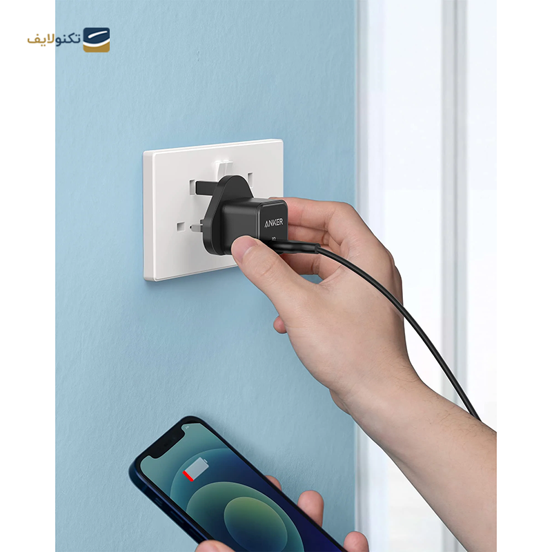 gallery- شارژر دیواری انکر مدل PowerPort III A2149 توان 20 وات copy.png gallery- شارژر دیواری انکر مدل PowerPort III A2149 توان 20 وات copy.png