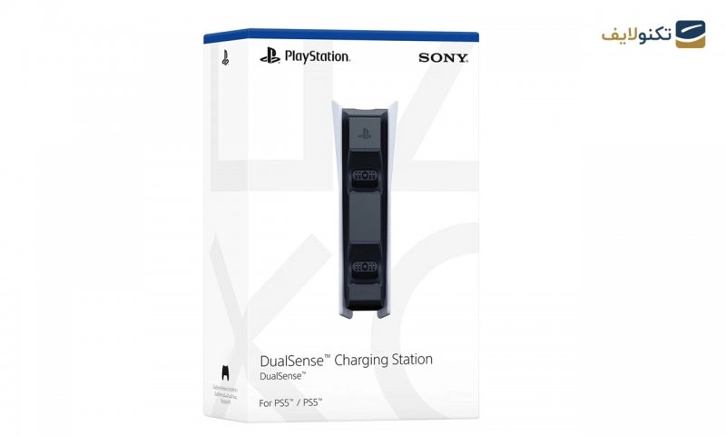 پلی استیشن 5 نسخه دیجیتال با دسته اضافه به همراه هدست و پایه شارژر