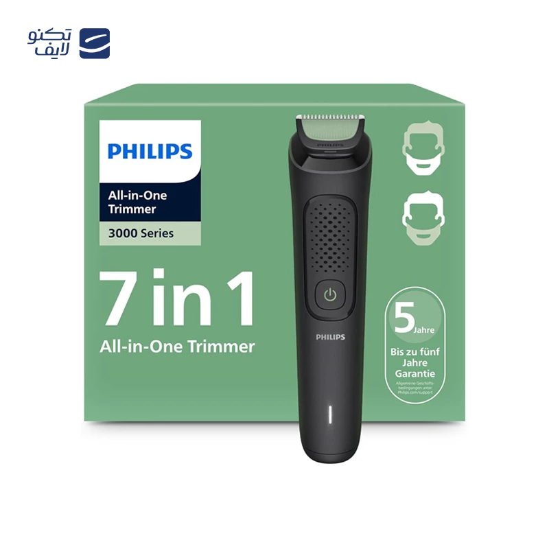 gallery-ماشین اصلاح سر و صورت فیلیپس مدل HC3100 copy.png