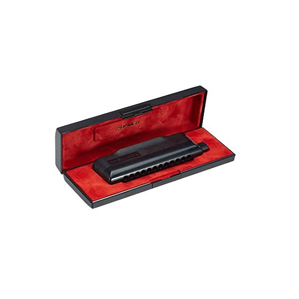 ساز دهنی هوهنر مدل CX12 Black ساز دهنی هوهنر مدل CX12 Black