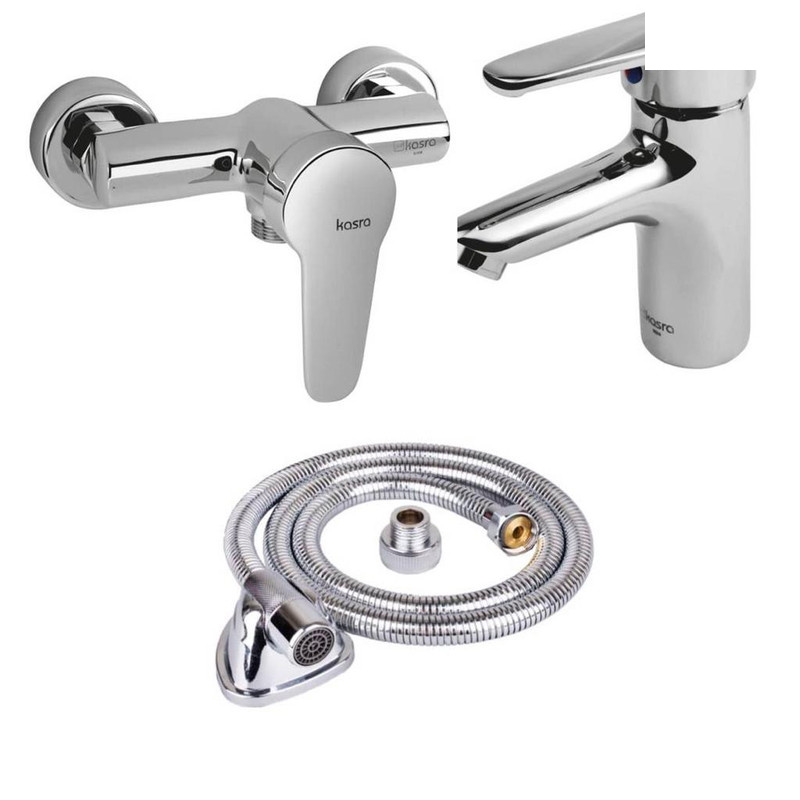 شیرآلات کسری مدل آبتین مجموعه 3 عددی شیرآلات کسری مدل آبتین مجموعه 3 عددی