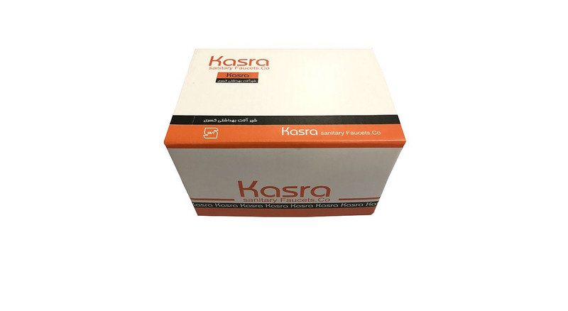 شیر توالت کسری مدل دانوب شیر توالت کسری مدل دانوب