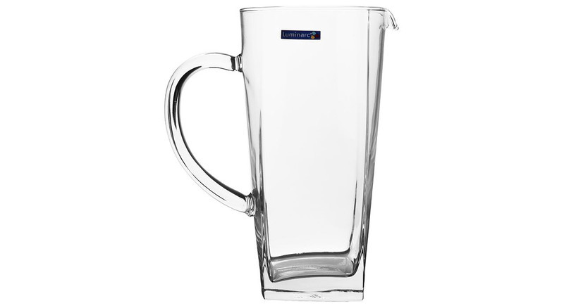 ست پارچ و لیوان 7 پارچه لومینارک مدل S100 ست پارچ و لیوان 7 پارچه لومینارک مدل S100