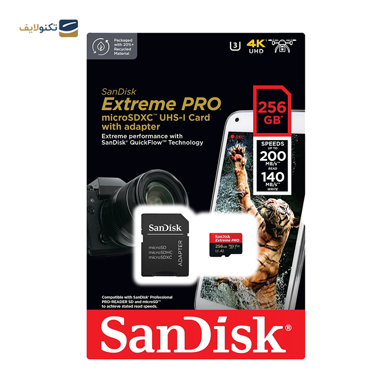 gallery-کارت حافظه microSDXC سن دیسک مدل Extreme PRO کلاس A2 استاندارد UHS-I U3 سرعت 200MBs ظرفیت 128 گیگابایت copy.png gallery-کارت حافظه microSDXC سن دیسک مدل Extreme PRO کلاس A2 استاندارد UHS-I U3 سرعت 200MBs ظرفیت 128 گیگابایت copy.png