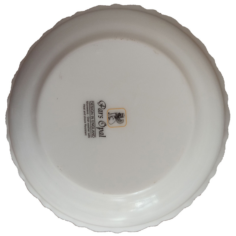 کاسه سالاد خوری پارس اپال مدل دنیز بسته 4 عددی کاسه سالاد خوری پارس اپال مدل دنیز بسته 4 عددی