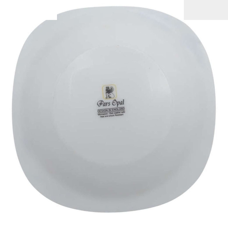 کاسه سالاد پارس اپال مدل Bird کد 440 بسته 2 عددی کاسه سالاد پارس اپال مدل Bird کد 440 بسته 2 عددی