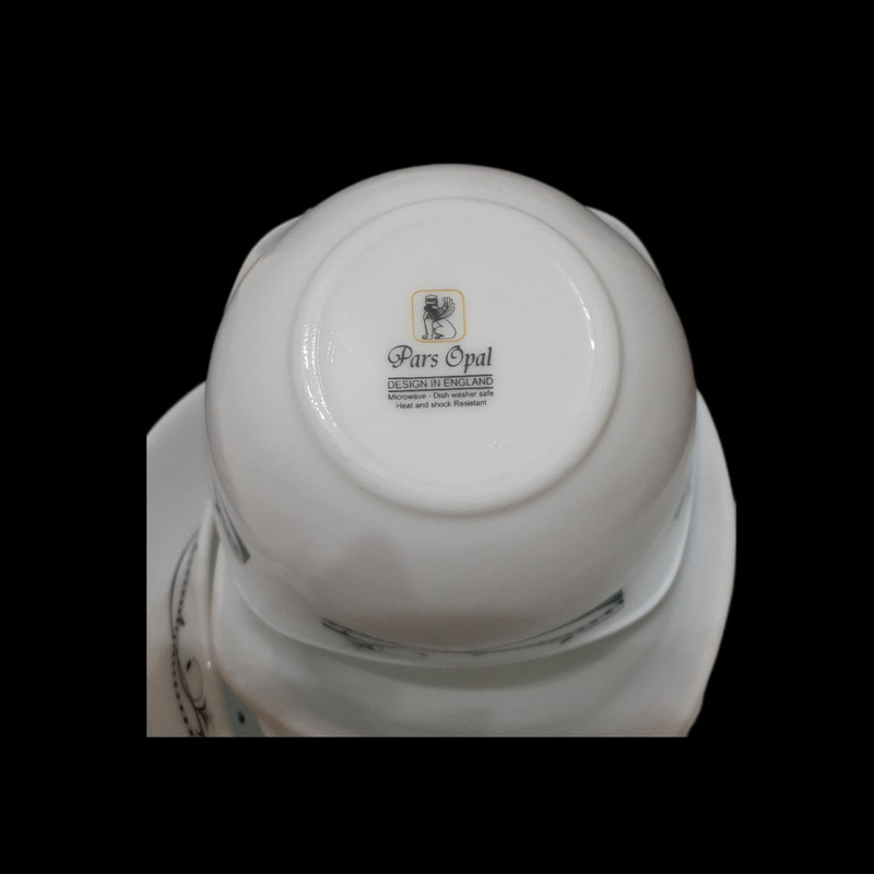 کاسه سالاد اوپال مدل وورتکس 04 به همراه پیاله ماست مجموعه 13 عددی کاسه سالاد اوپال مدل وورتکس 04 به همراه پیاله ماست مجموعه 13 عددی