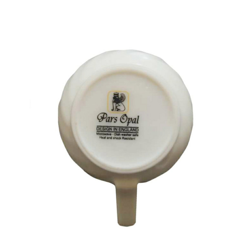 فنجان پارس اپال مدل Elena النا کد 642 بسته 6 عددی