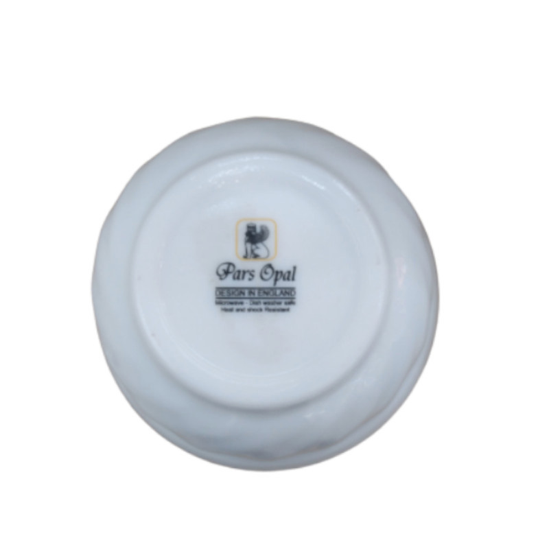 قندان پارس اپال مدل لیندا کد 124 بسته 2 عددی