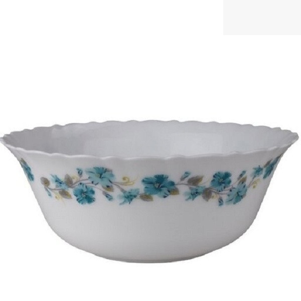 کاسه آبگوشت پارس اپال مدل جوبا آبی بسته 6 عددی