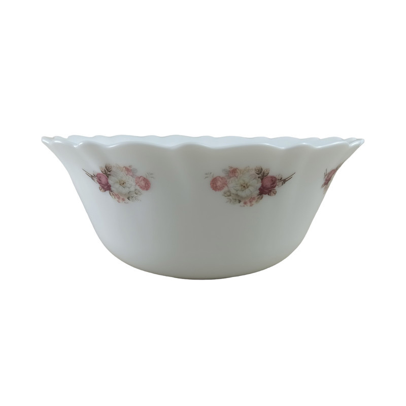 کاسه آبگوشت پارس اپال مدل رز بسته 6 عددی