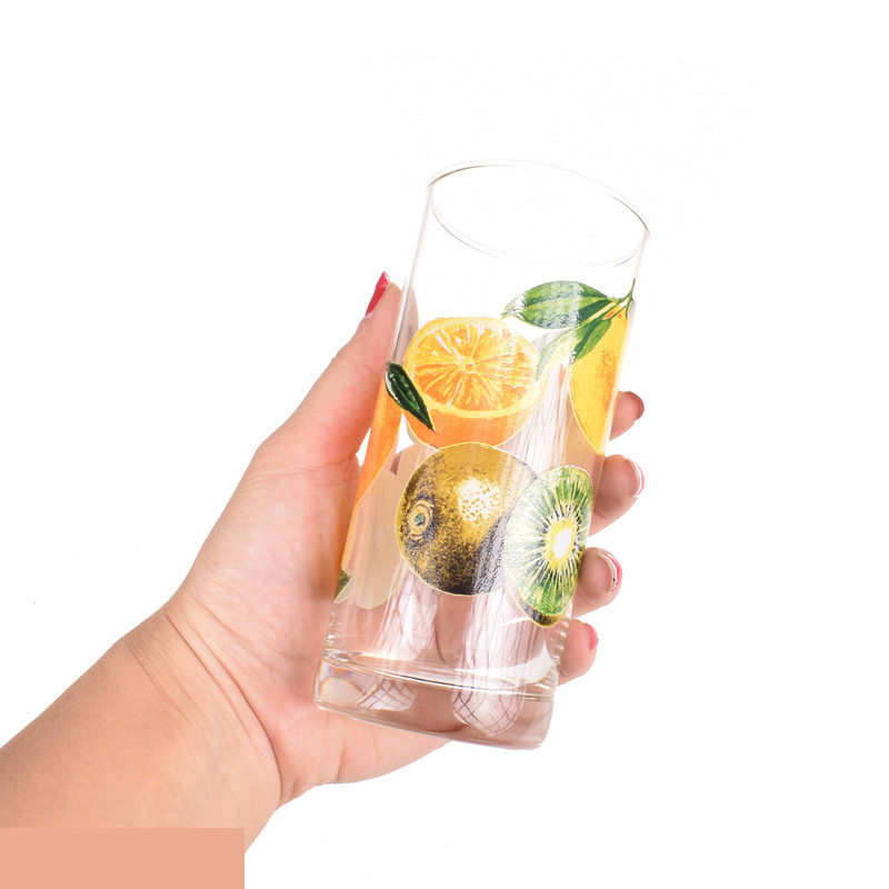 لیوان لومینارک مدل Fruit بسته 6 عددی