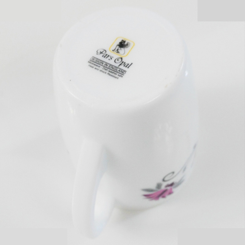 لیوان پارس اپال مدل لیندا کد 124 بسته 6 عددی