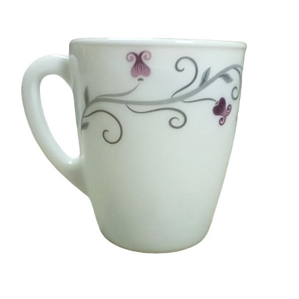 لیوان پارس اپال مدل لیندا بسته 6 عددی