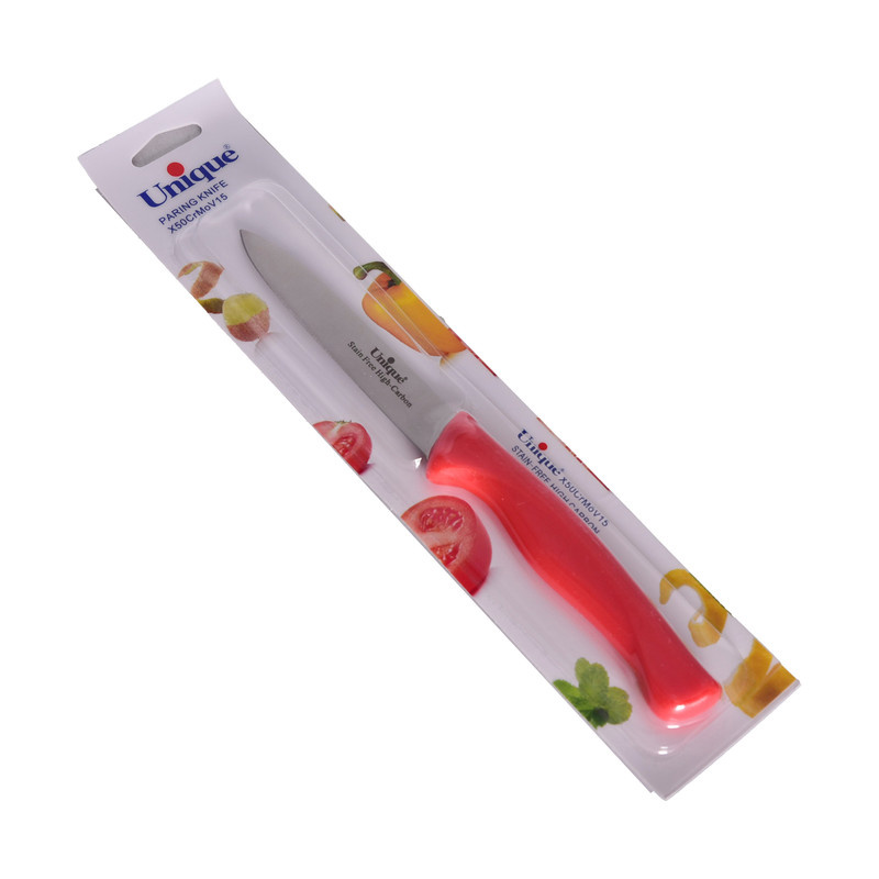 چاقو آشپزخانه یونیک مدل ساده کد 5515 چاقو آشپزخانه یونیک مدل ساده کد 5515
