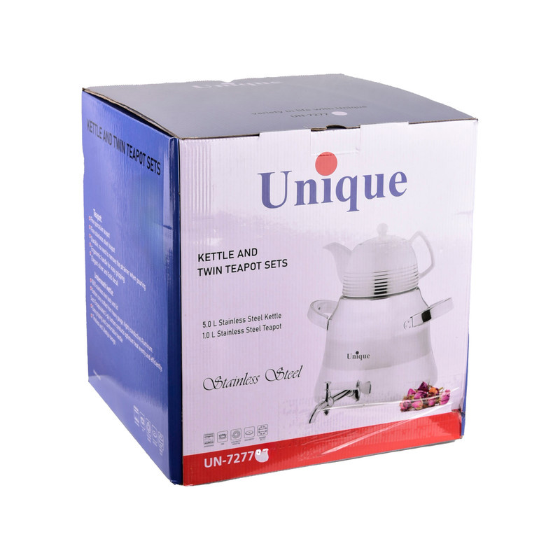 ست کتری و قوری یونیک کد 7277 ست کتری و قوری یونیک کد 7277