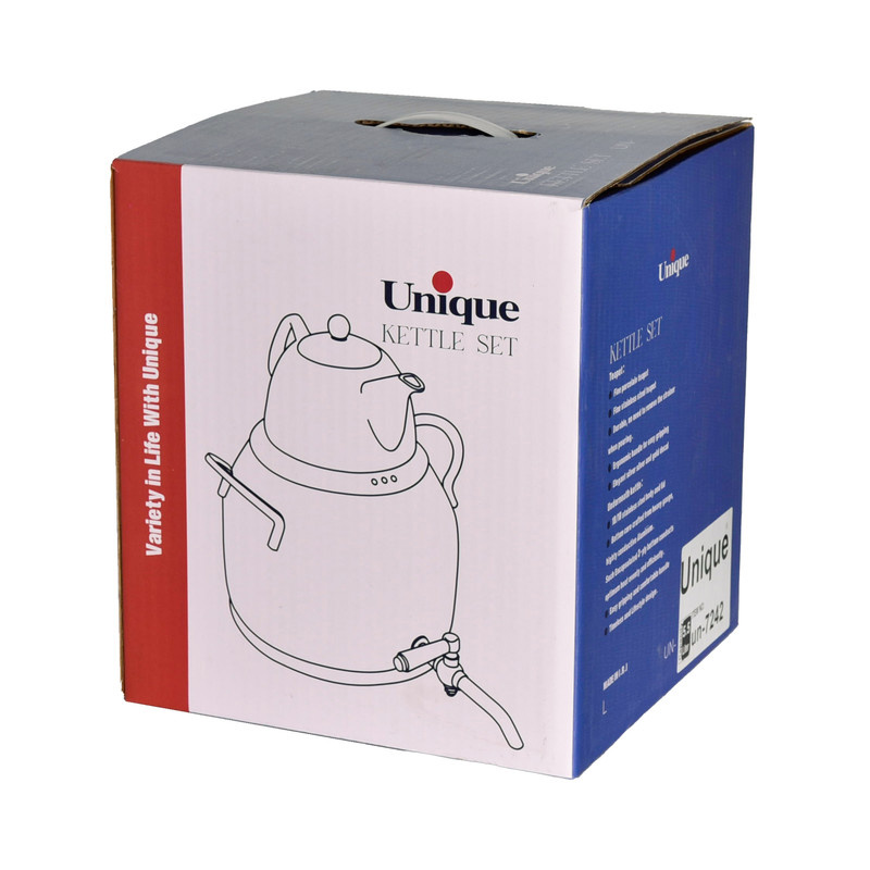 ست کتری و قوری یونیک کد 7231 ست کتری و قوری یونیک کد 7231