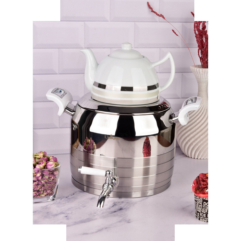 ست کتری و قوری یونیک کد 7295 ست کتری و قوری یونیک کد 7295