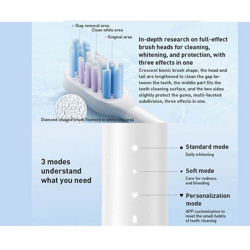 مسواک برقی میجیا مدل T501