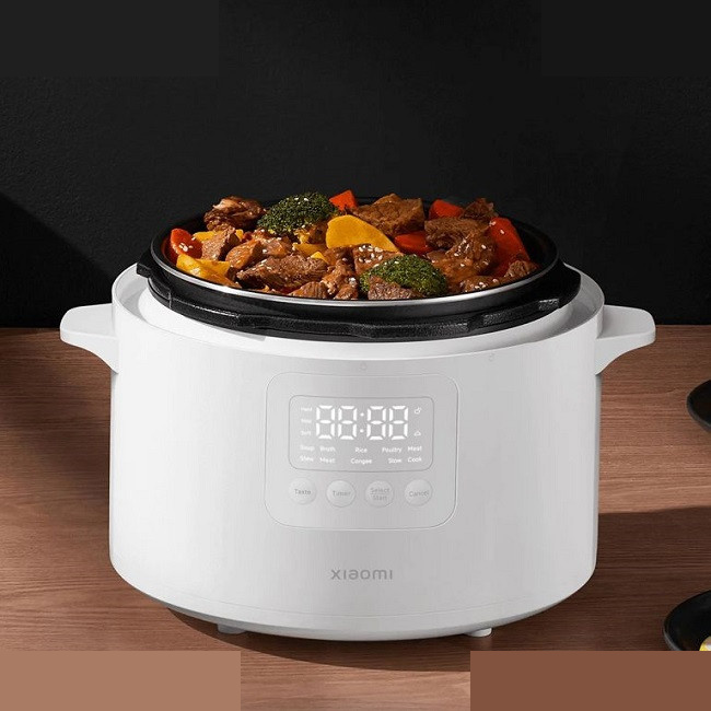 زودپز برقی 5 لیتری شیائومی مدل MYL02-1 زودپز برقی 5 لیتری شیائومی مدل MYL02-1