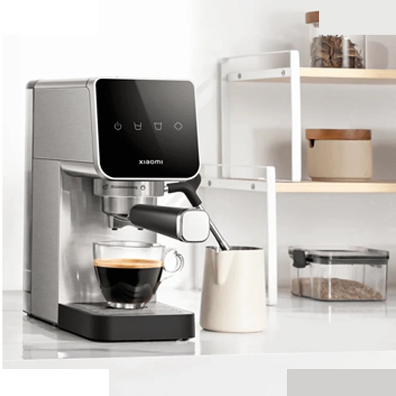 اسپرسو ساز 900 میلیلیتر شیائومی مدل semi automatic