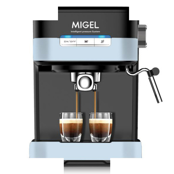 اسپرسو ساز 1.1 لیتری میگل مدل GEM 100 اسپرسو ساز 1.1 لیتری میگل مدل GEM 100
