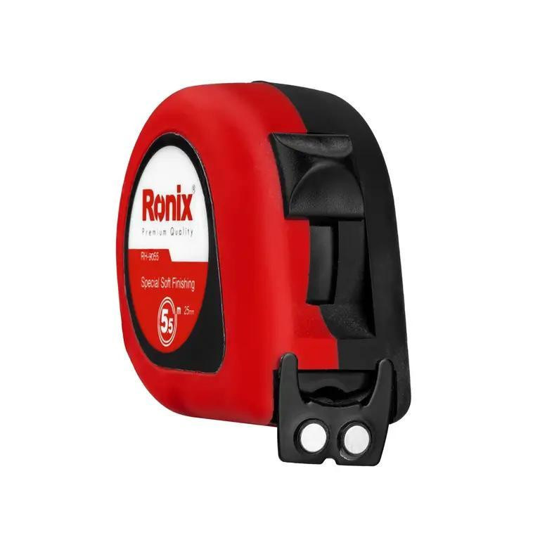 متر رونیکس مدل Rh-9055 طول 5.5 متر متر رونیکس مدل Rh-9055 طول 5.5 متر