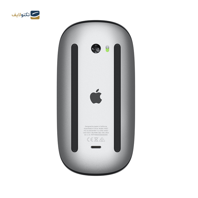 gallery-ماوس بی سیم اپل مدل Magic Mouse MMMQ3ZM/A copy.png gallery-ماوس بی سیم اپل مدل Magic Mouse MMMQ3ZM/A copy.png