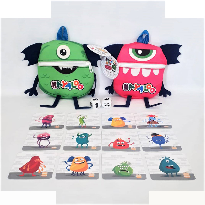 بازی فکری زینگو مدل هیالو