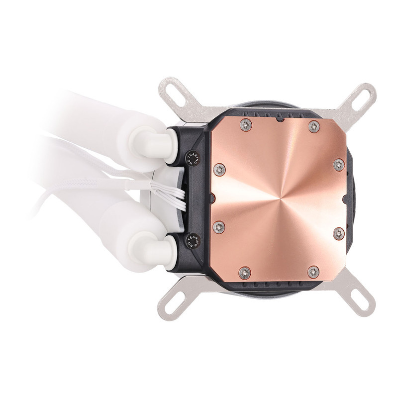 خنک کننده آبی گرین مدل GLACIER 360 STREAM-ARGB