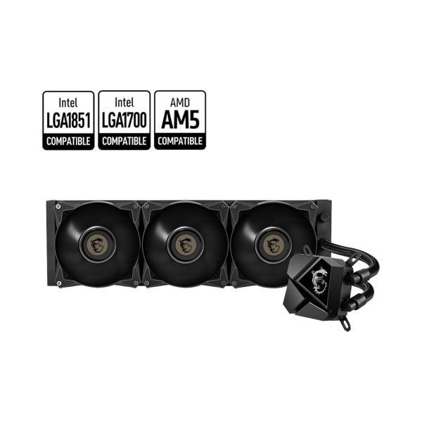 خنک کننده آبی ام اس آی مدل MAG CORELIQUID P360 خنک کننده آبی ام اس آی مدل MAG CORELIQUID P360