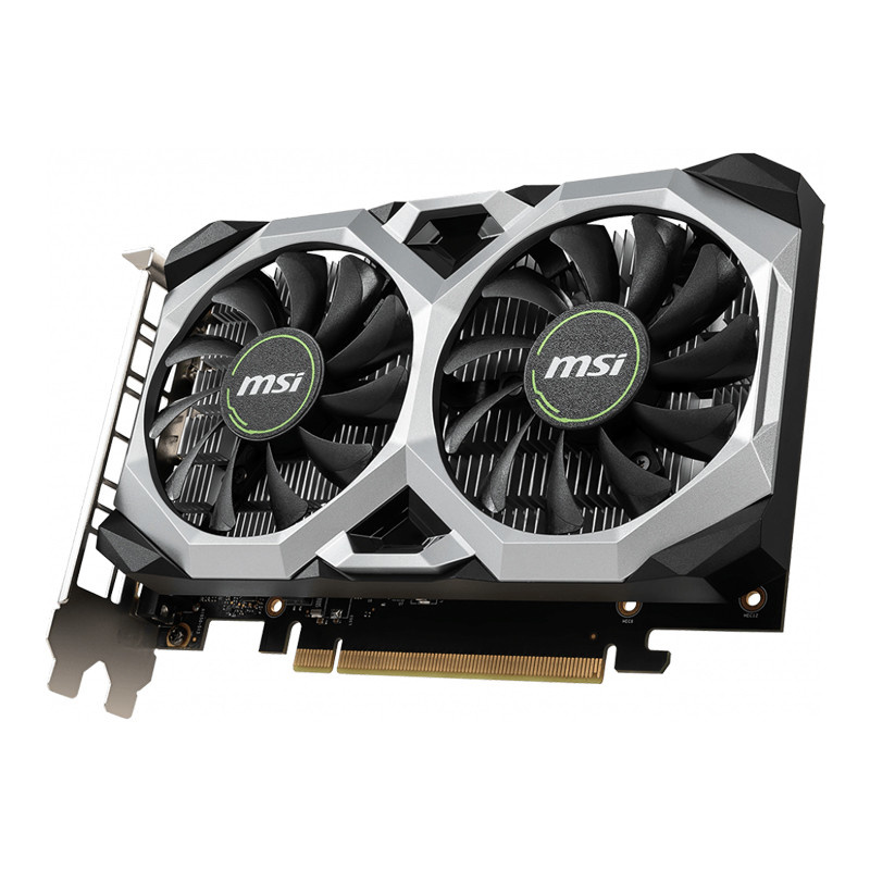 کارت گرافیک ام اس آی مدل GeForce GTX 1650 VENTUS XS 4G OC کارت گرافیک ام اس آی مدل GeForce GTX 1650 VENTUS XS 4G OC