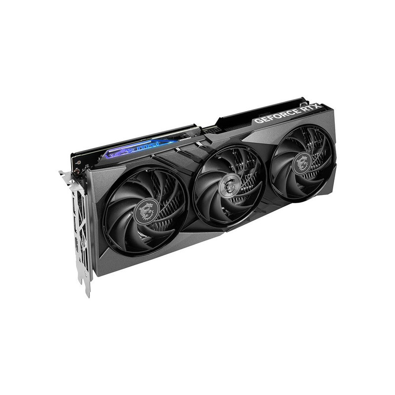 کارت گرافیک ام اس آی مدل RTX 4070 Ti SUPER 16G GAMING X SLIM کارت گرافیک ام اس آی مدل RTX 4070 Ti SUPER 16G GAMING X SLIM