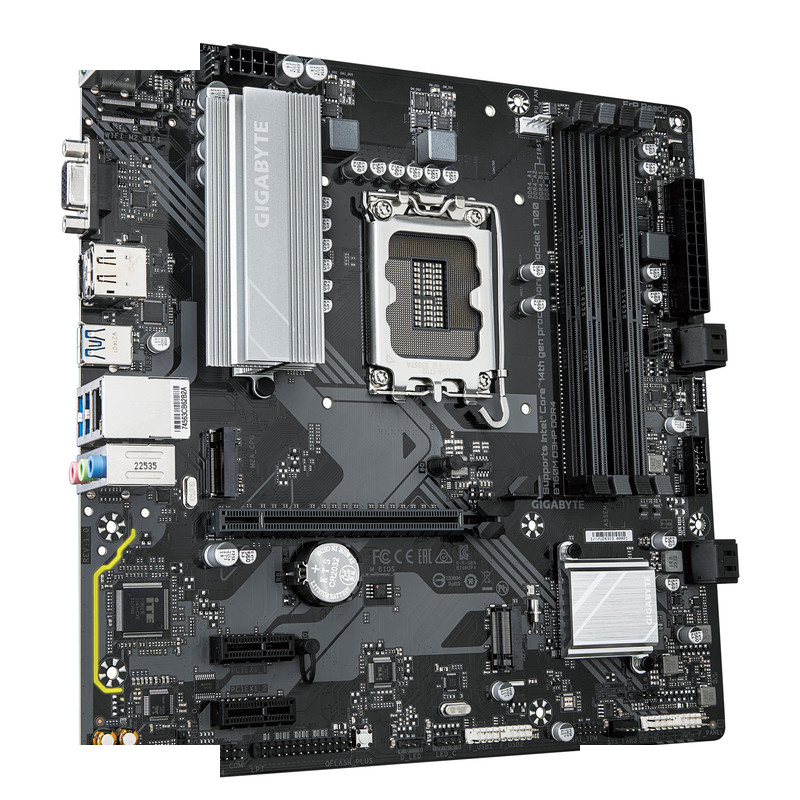 مادربرد گیگابایت مدل B760M D3HP DDR4