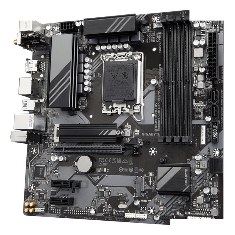 مادربرد گیگابایت مدل B760M DS3H AX rev. 1.x مادربرد گیگابایت مدل B760M DS3H AX rev. 1.x